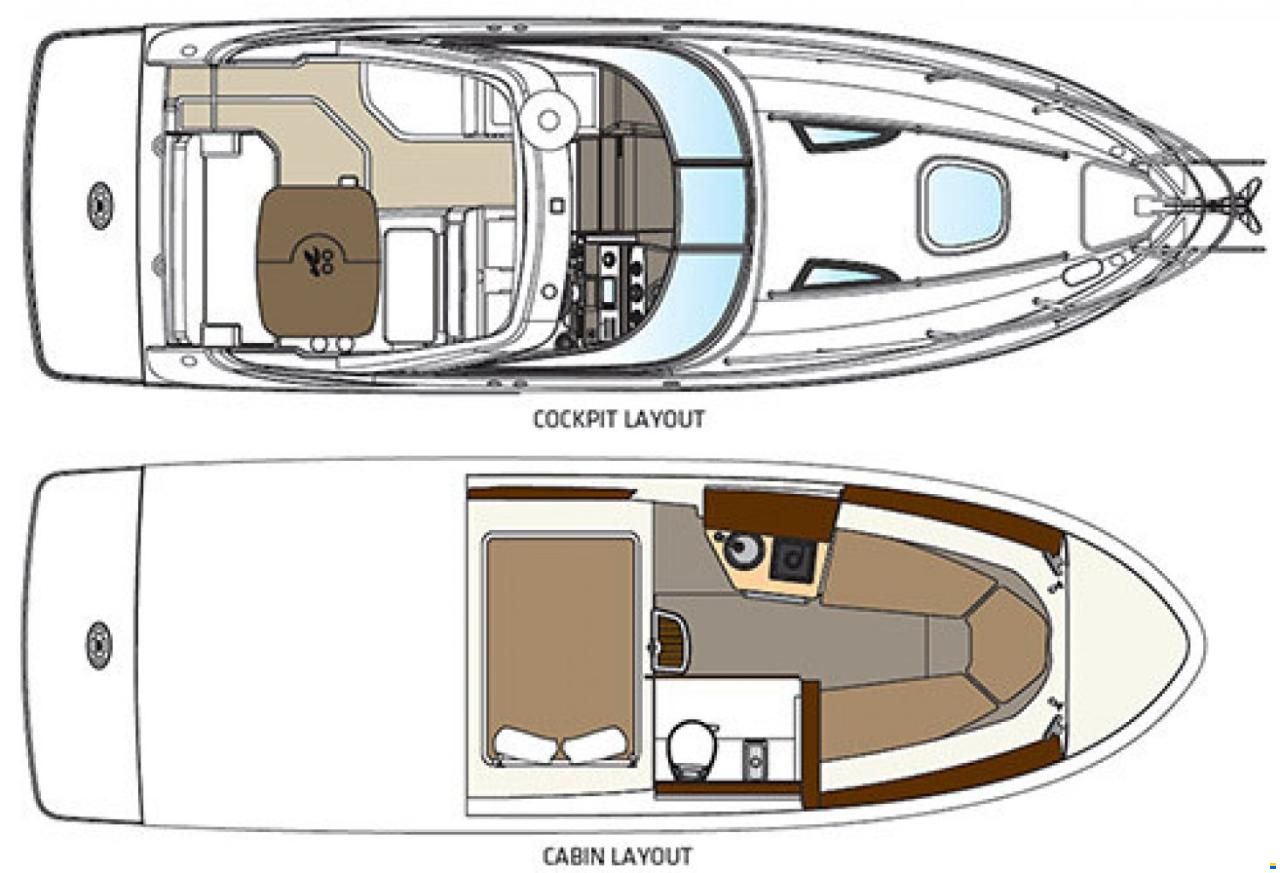 Sea Ray 265 Sundancer