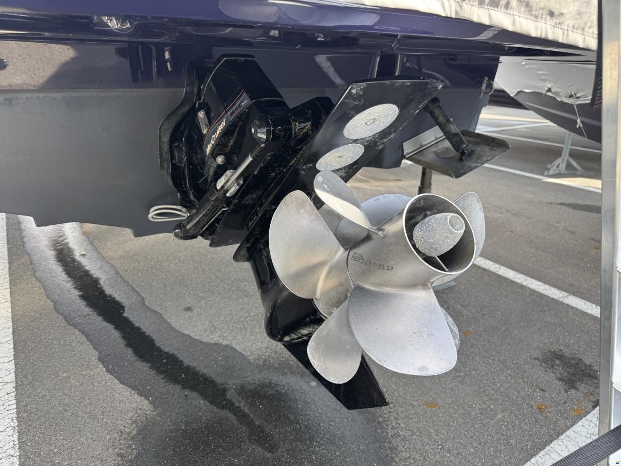 Sea Ray 265 Sundancer