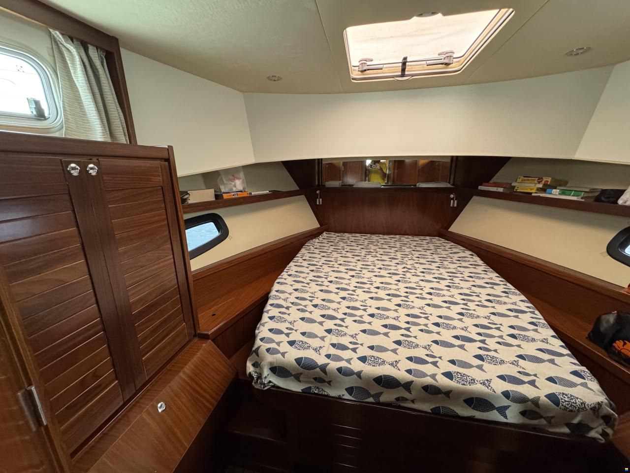 Sasga Yachts Minorchino 42HT