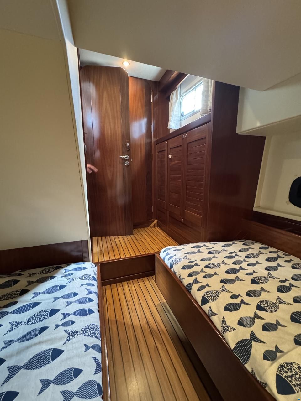 Sasga Yachts Minorchino 42HT