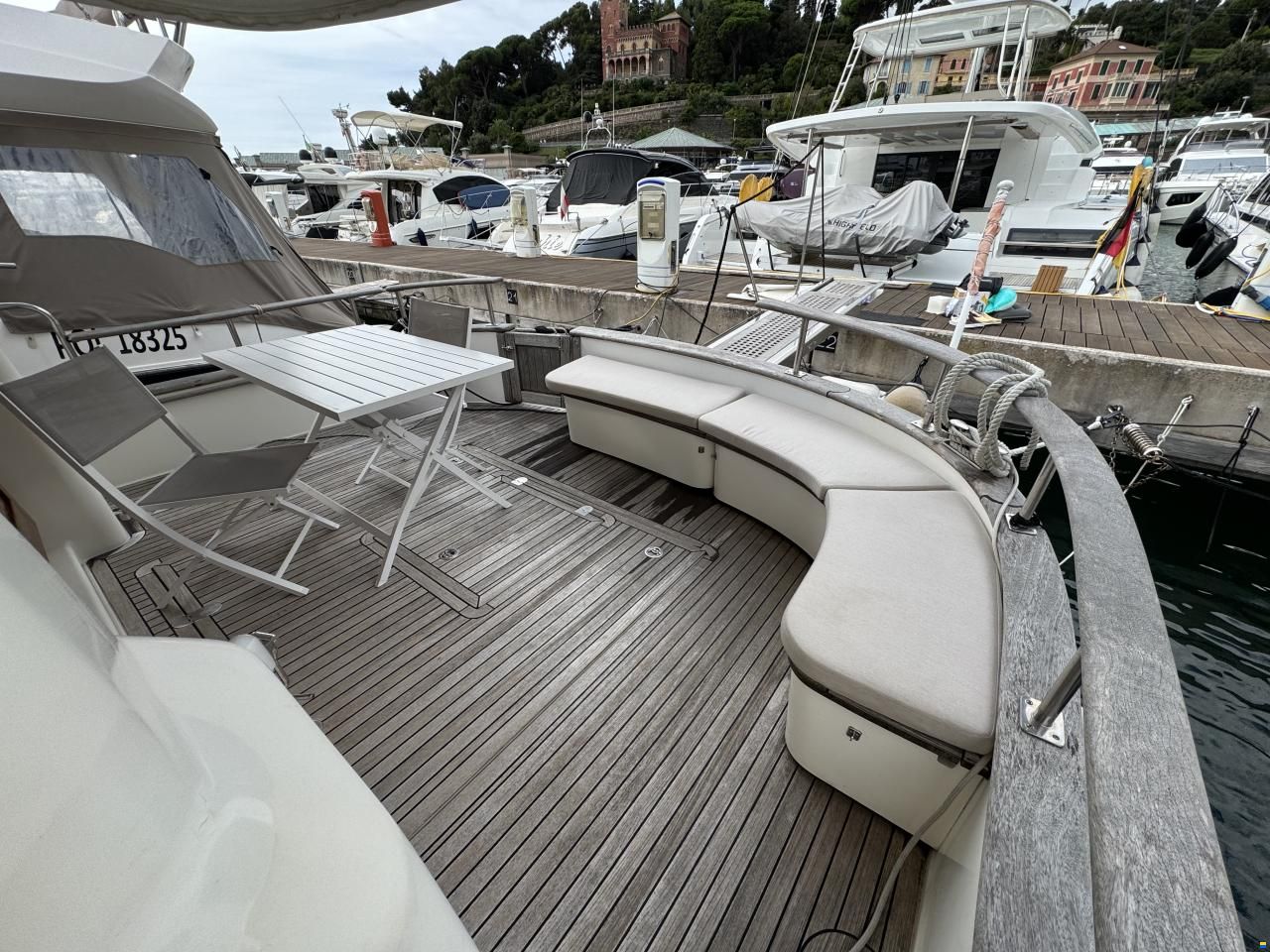 Sasga Yachts Minorchino 42HT