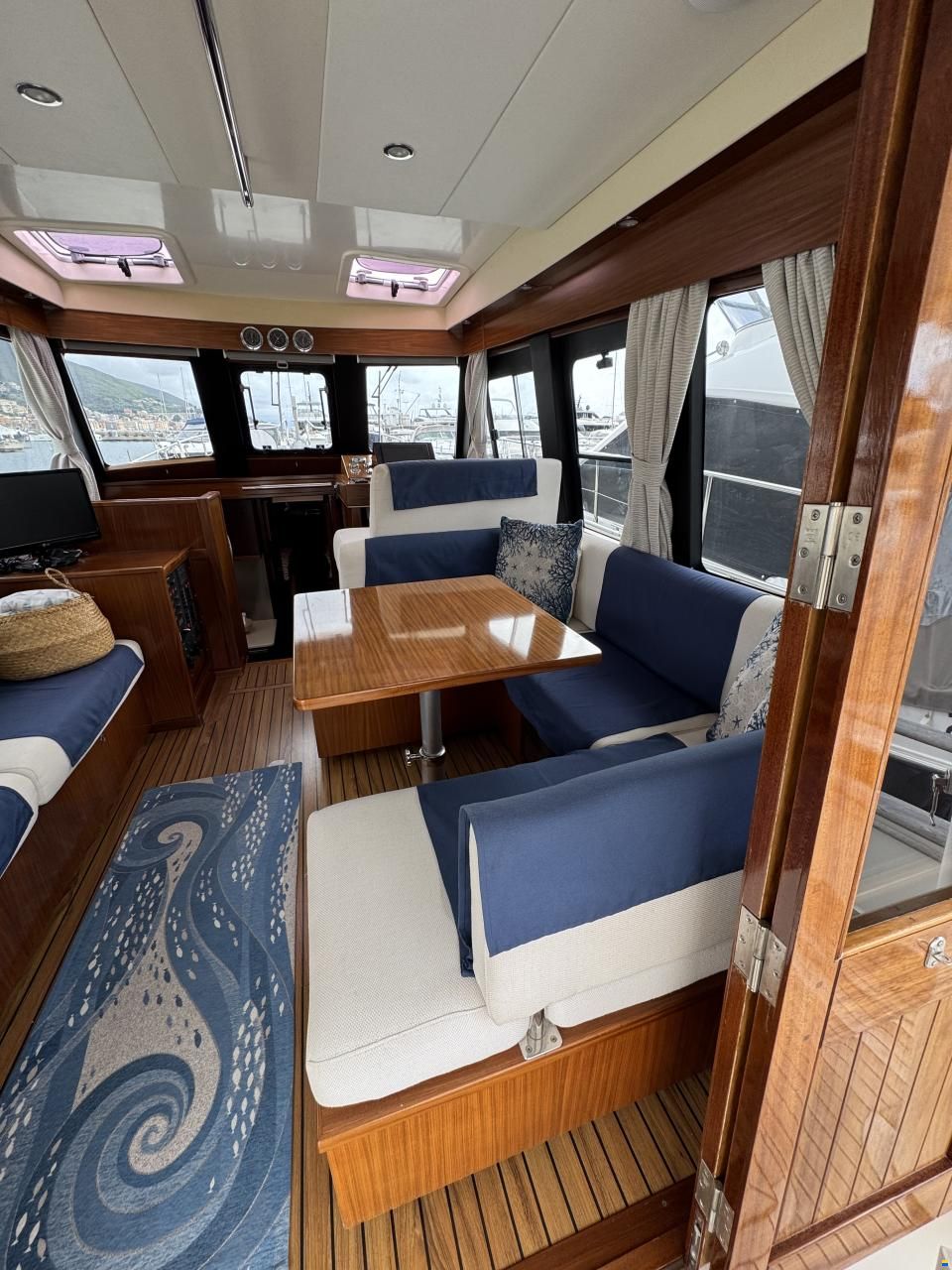 Sasga Yachts Minorchino 42HT