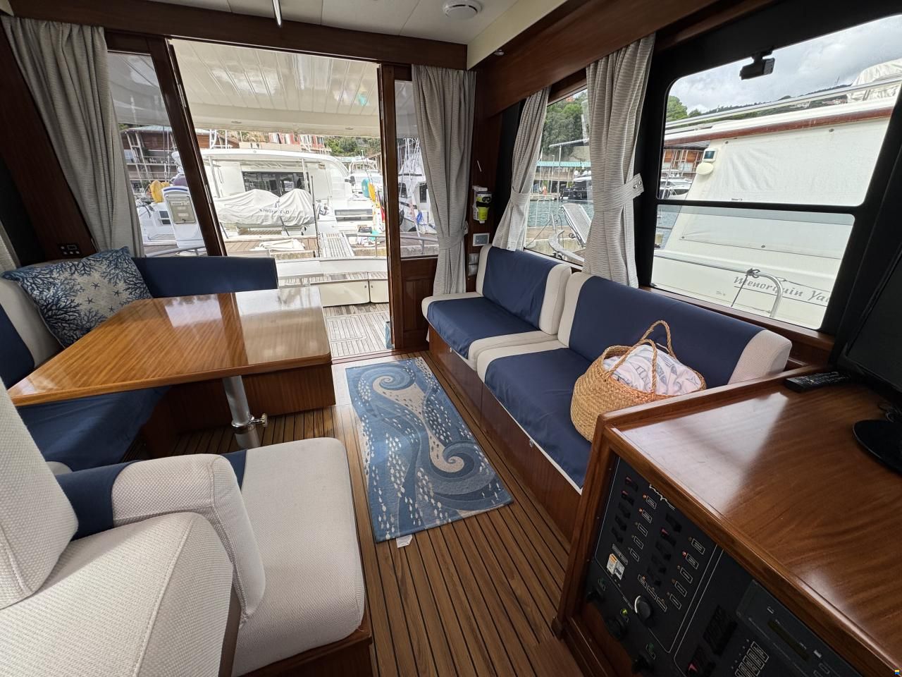 Sasga Yachts Minorchino 42HT