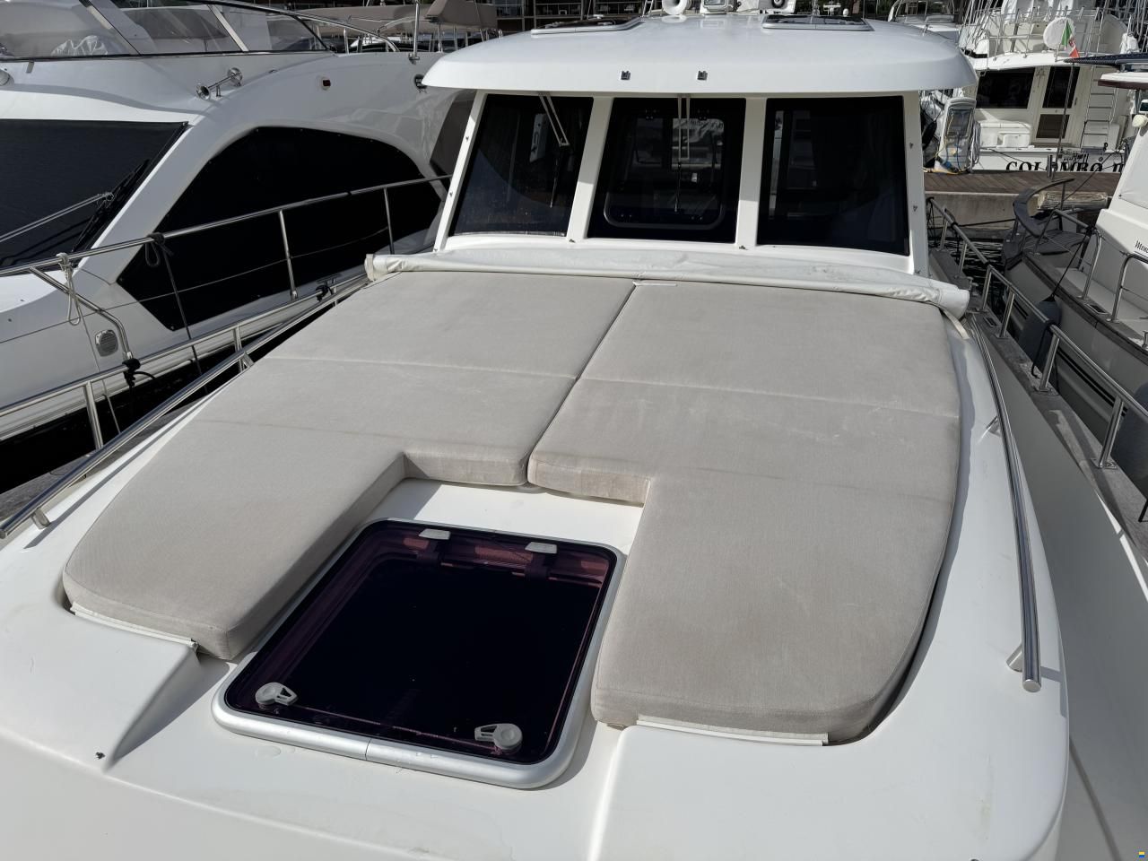 Sasga Yachts Minorchino 42HT