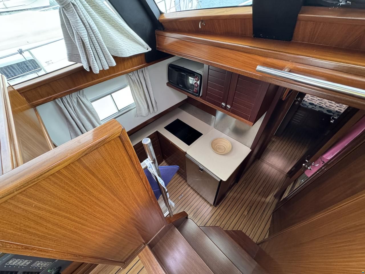 Sasga Yachts Minorchino 42HT