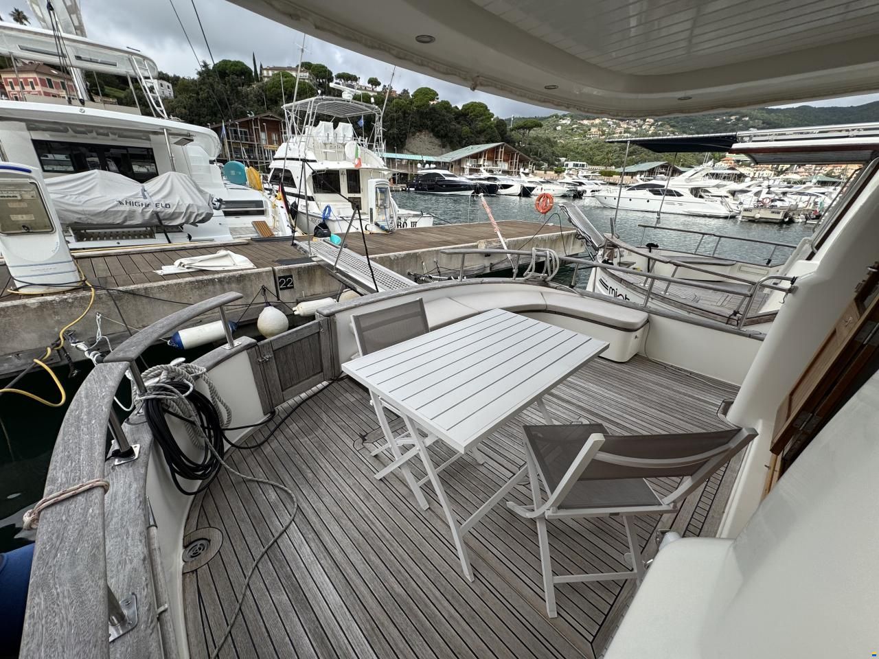 Sasga Yachts Minorchino 42HT