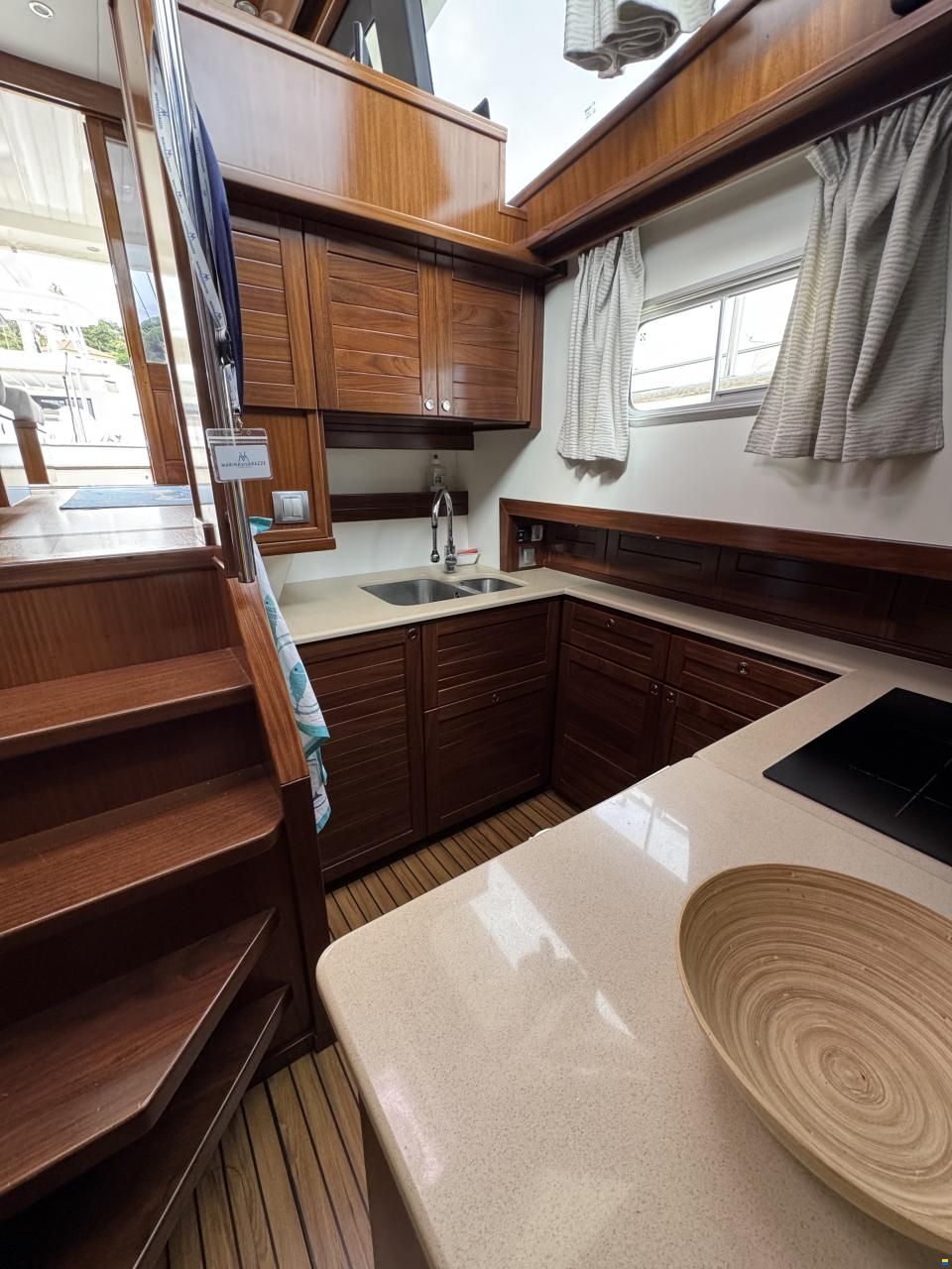 Sasga Yachts Minorchino 42HT