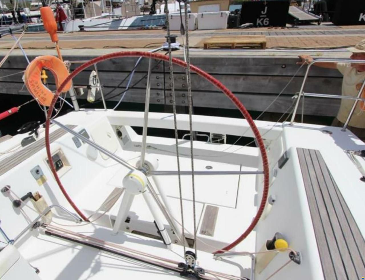 Beneteau First 40