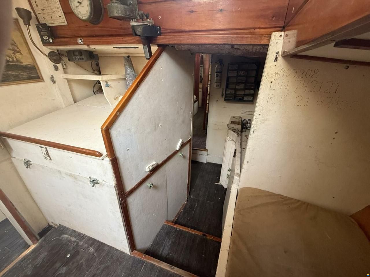 Colvin Schooner Brigantine