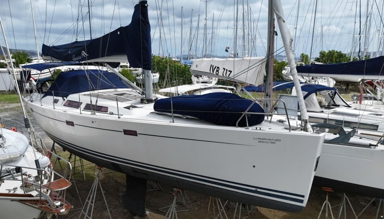 Hanse 470e