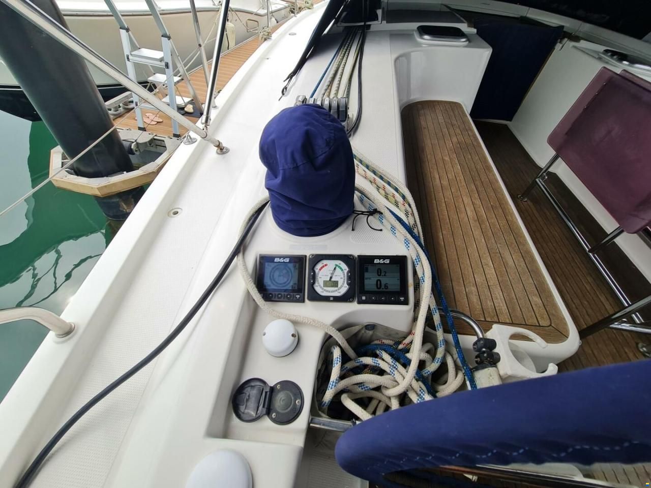 Hanse 470e
