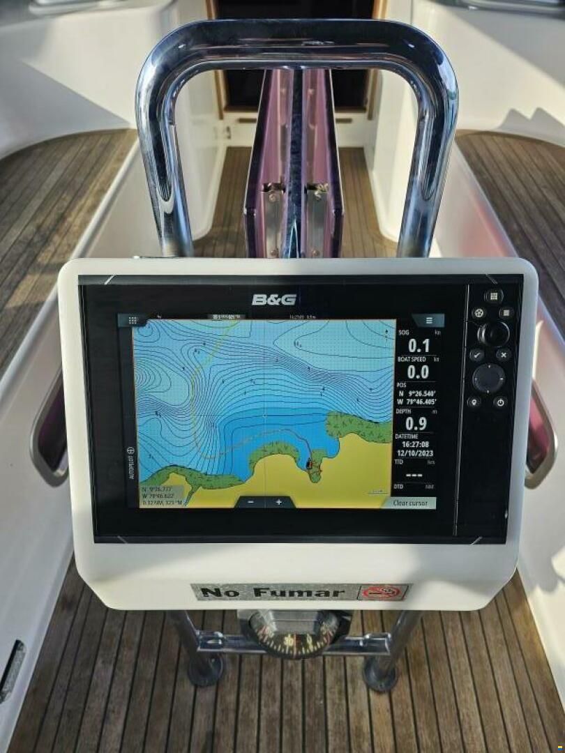 Hanse 470e