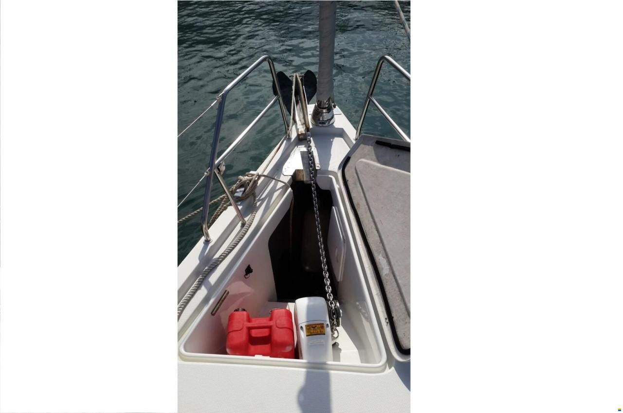 Hanse 470e