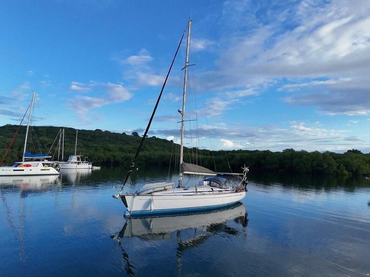 Bavaria Cruiser 50