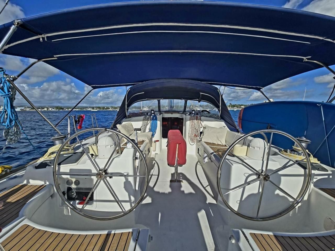 Beneteau Oceanis 473
