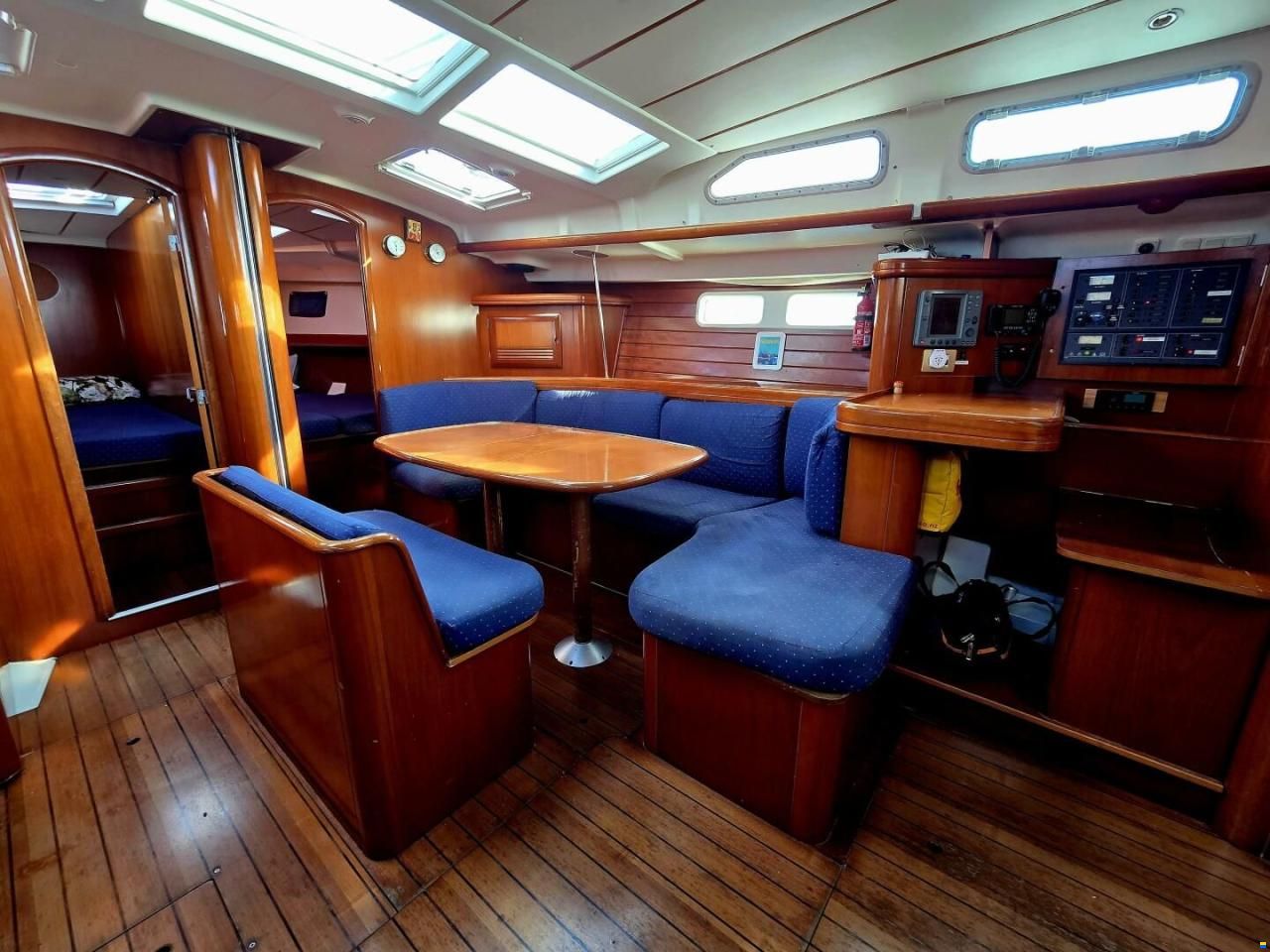 Beneteau Oceanis 473