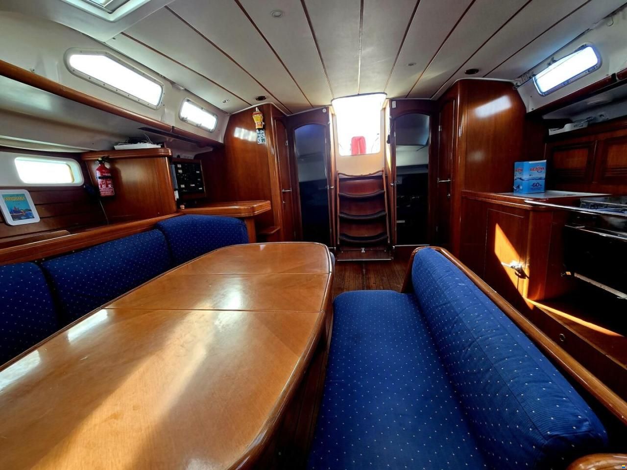 Beneteau Oceanis 473