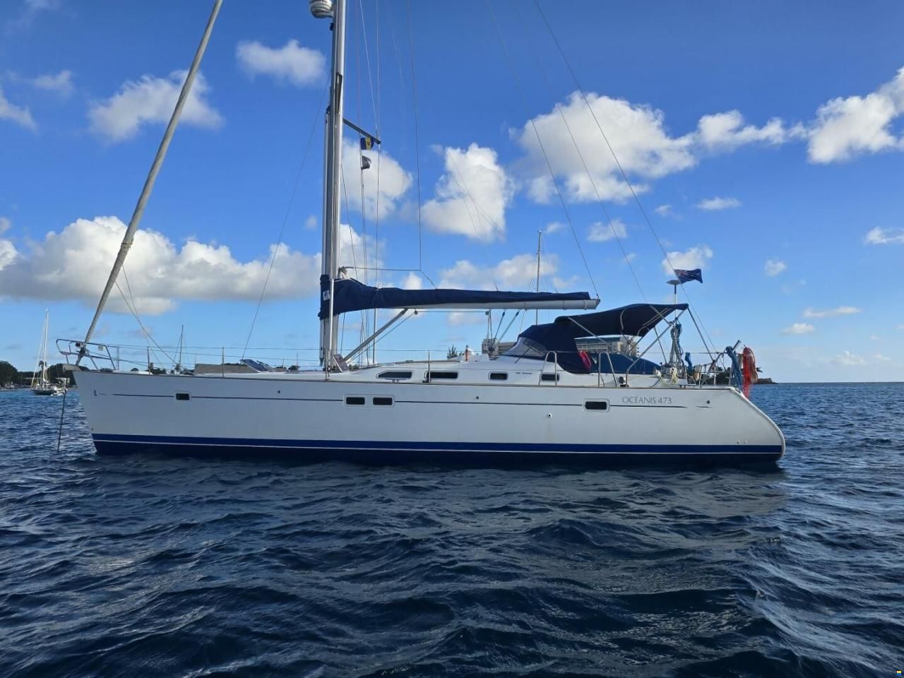Beneteau Oceanis 473