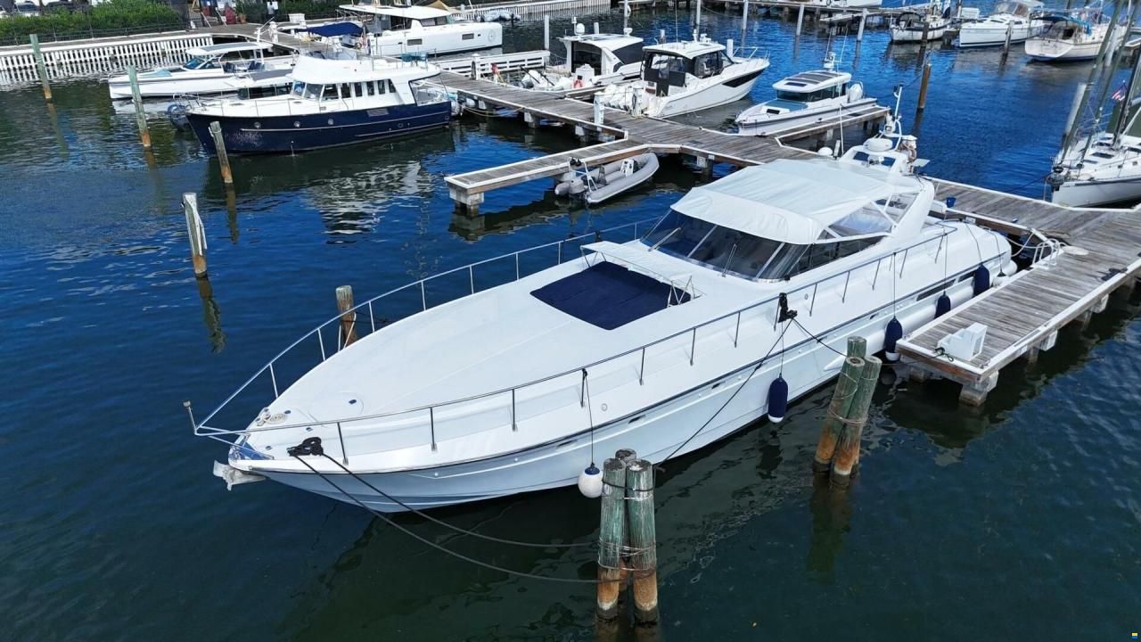 Versilcraft 75 Motoryacht