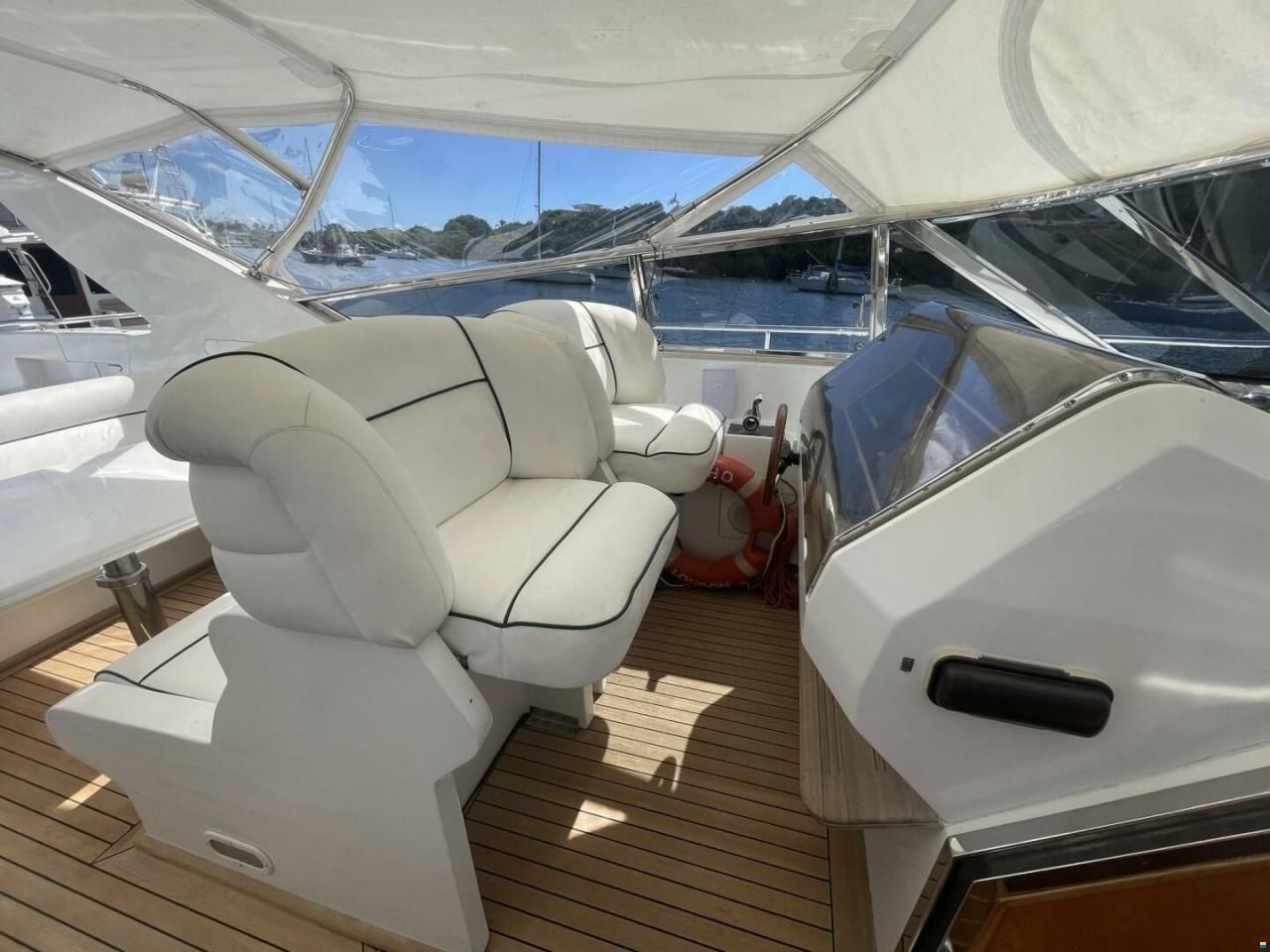 Versilcraft 75 Motoryacht