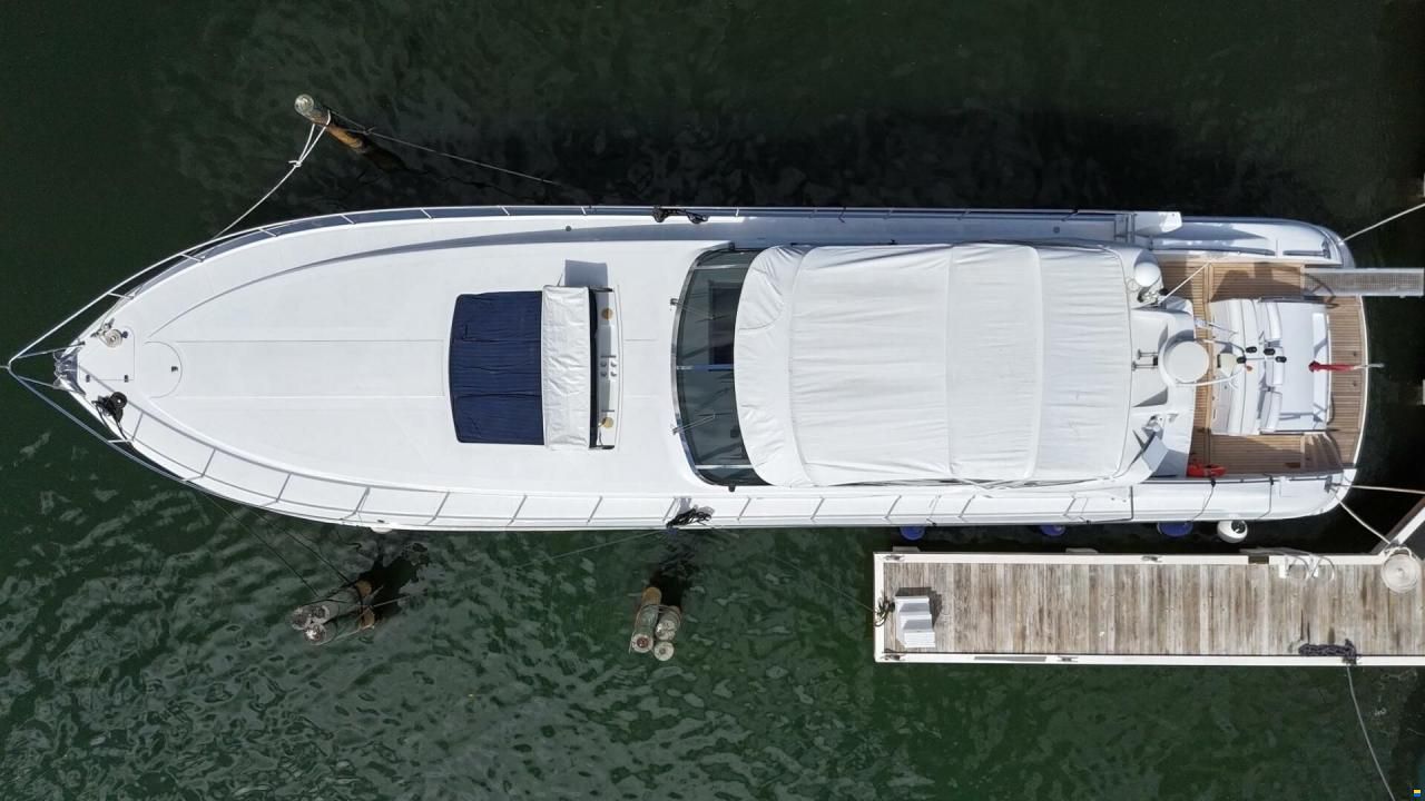 Versilcraft 75 Motoryacht