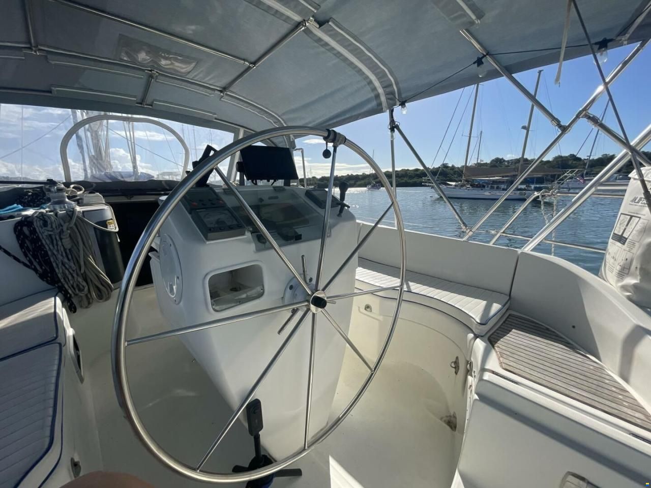 Beneteau Oceanis 400