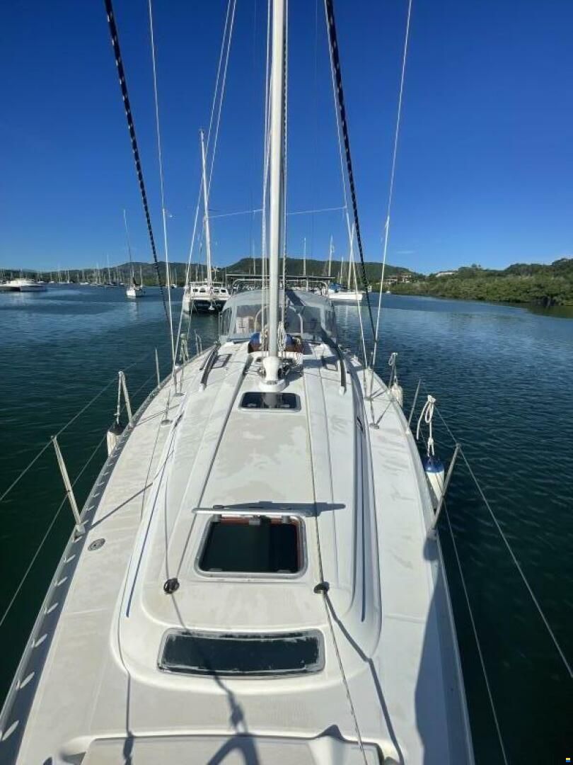 Beneteau Oceanis 400