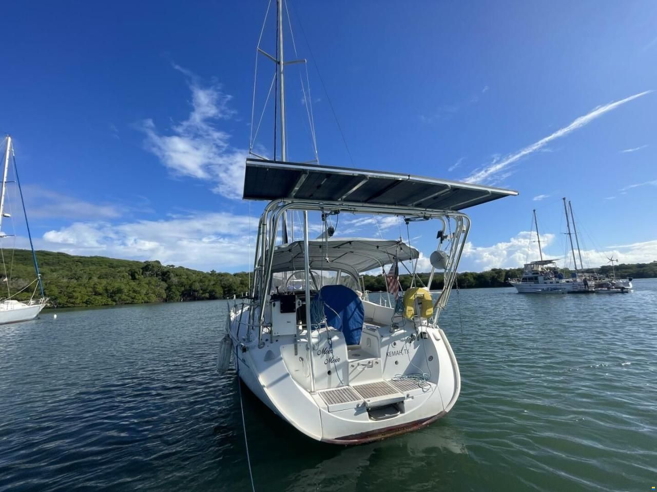 Beneteau Oceanis 400