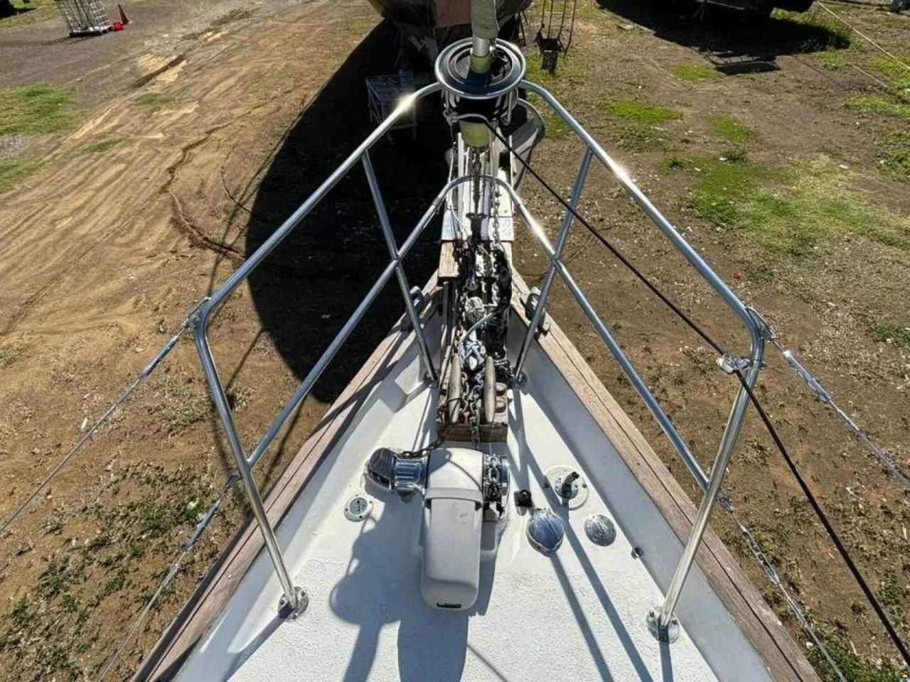 Pearson 365 Ketch