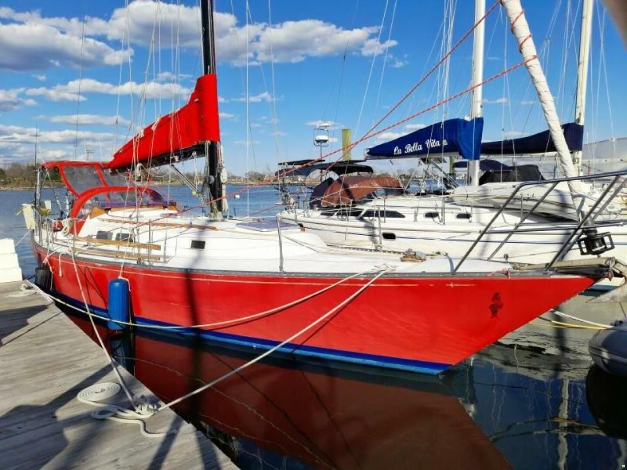 Capital Newport 41S