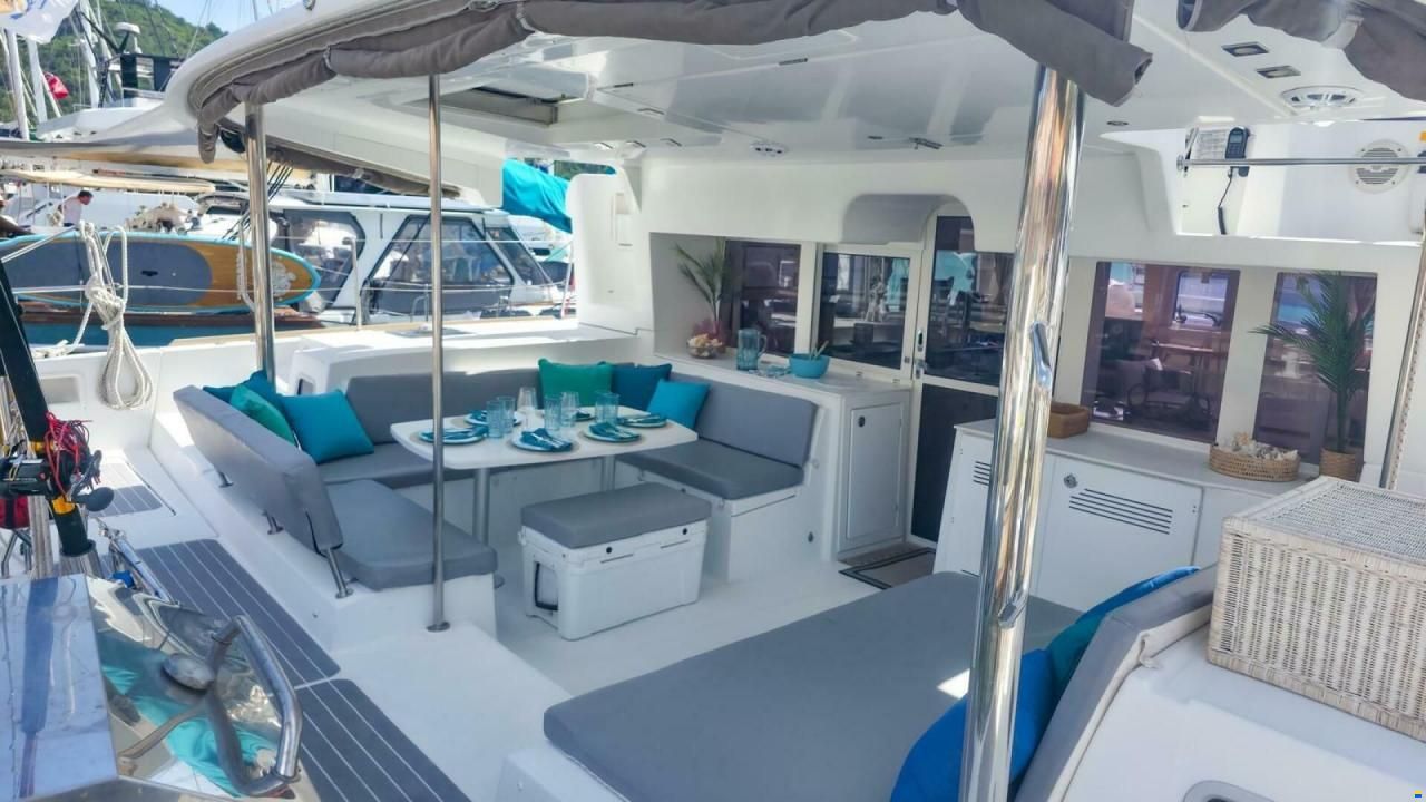 Lagoon 450