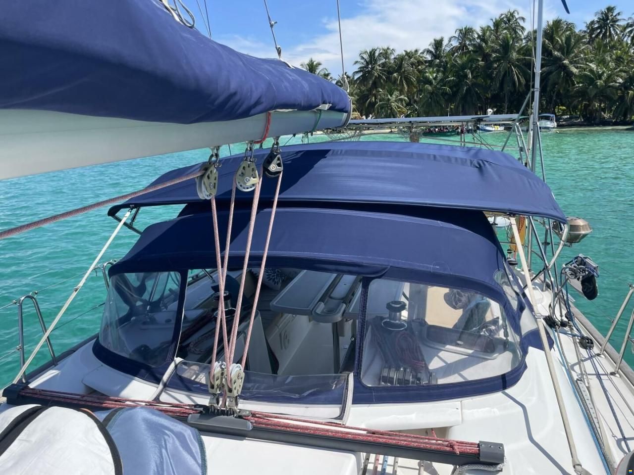 Beneteau Oceanis 473