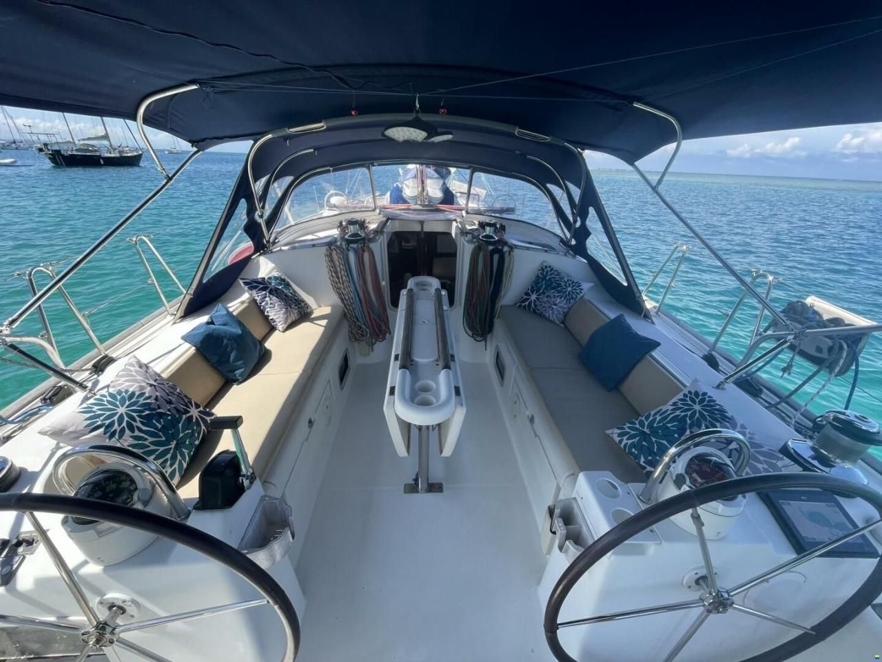 Beneteau Oceanis 473
