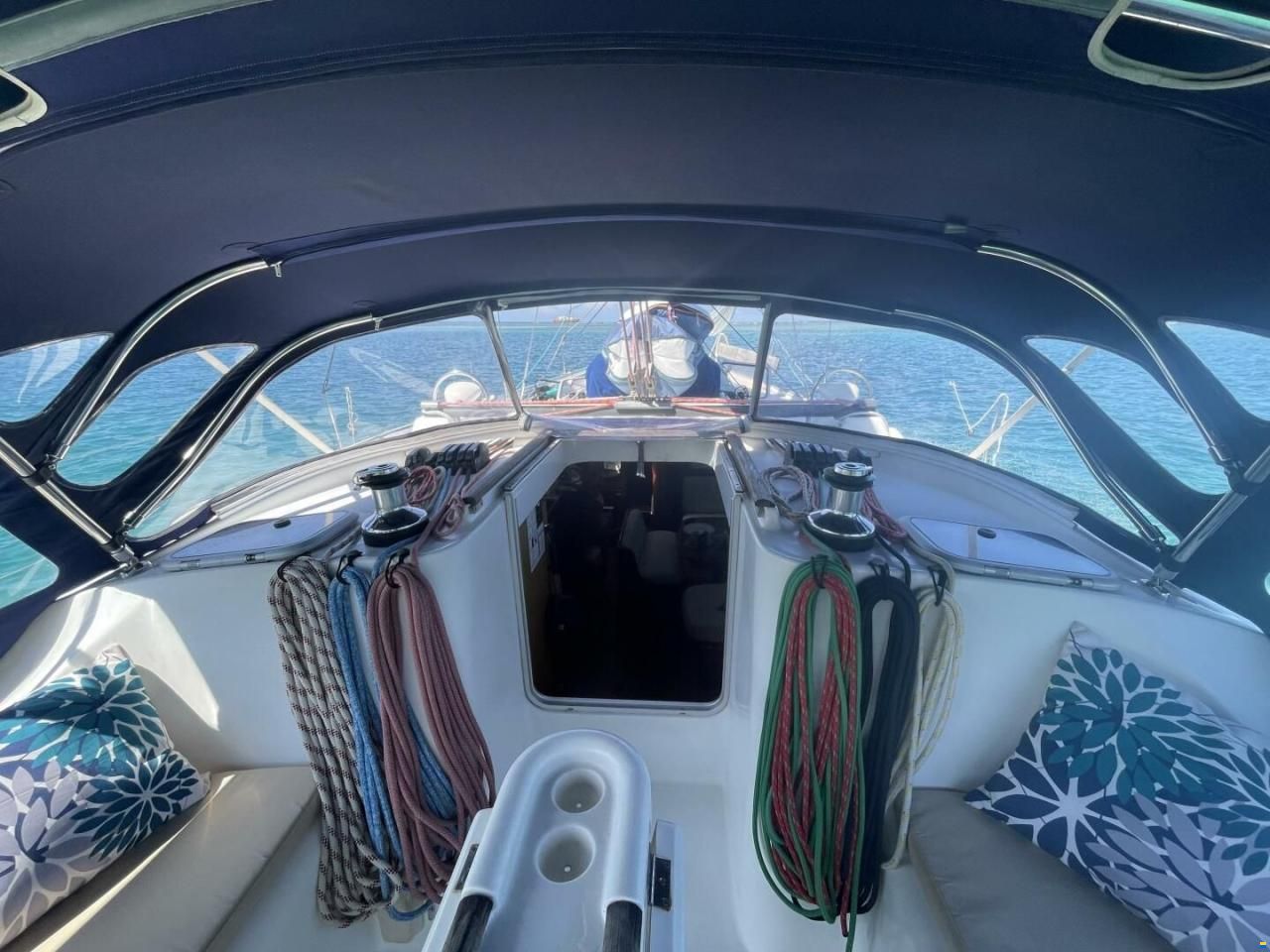 Beneteau Oceanis 473