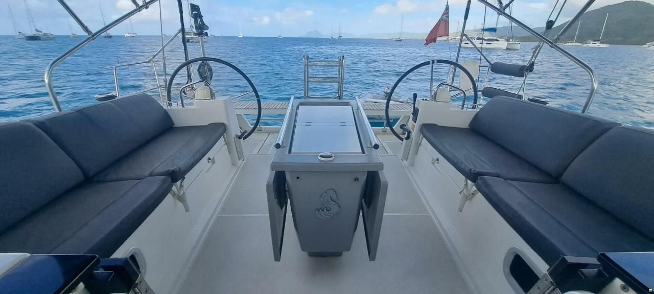 Beneteau Oceanis 45