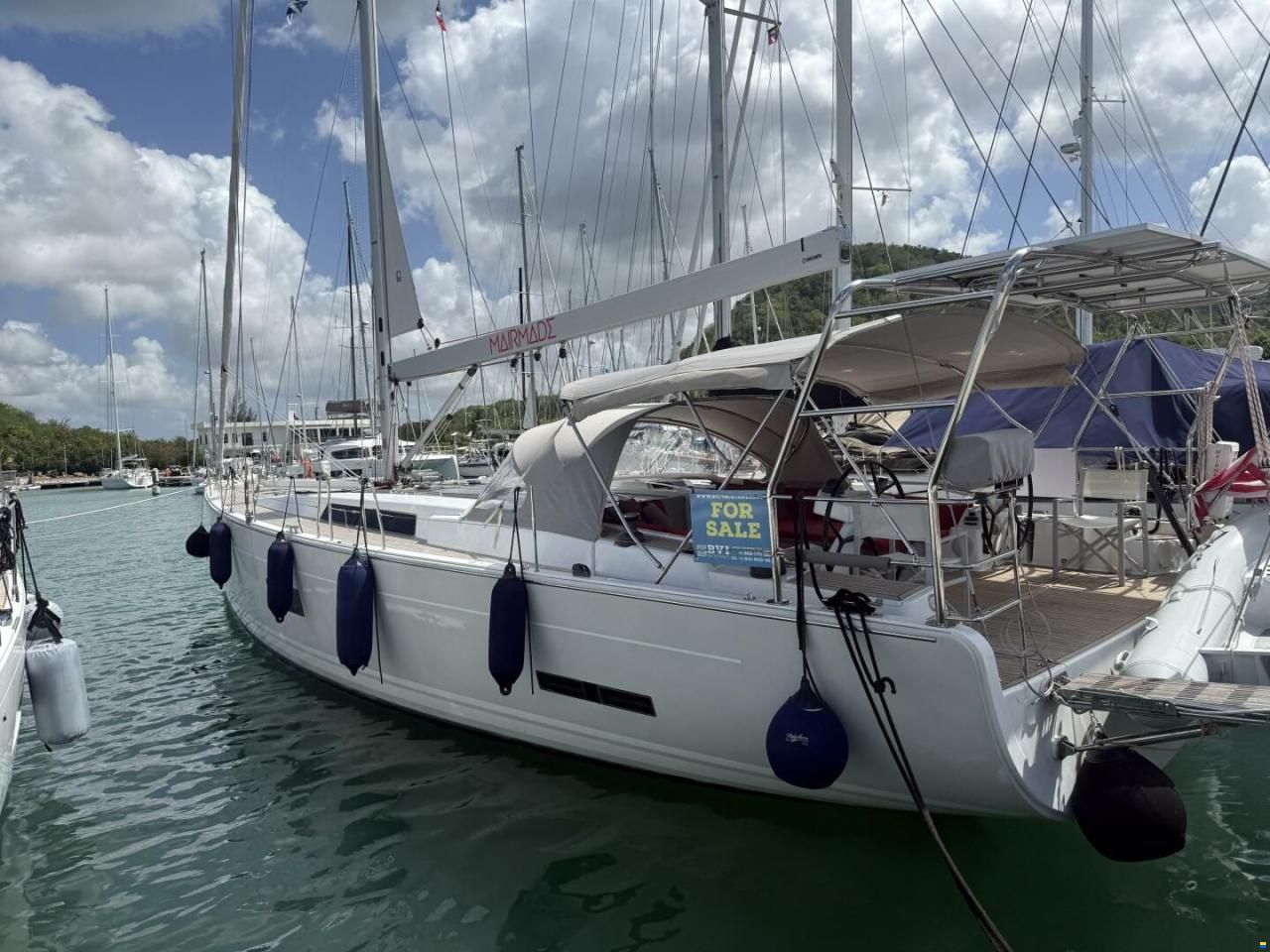 Hanse 575