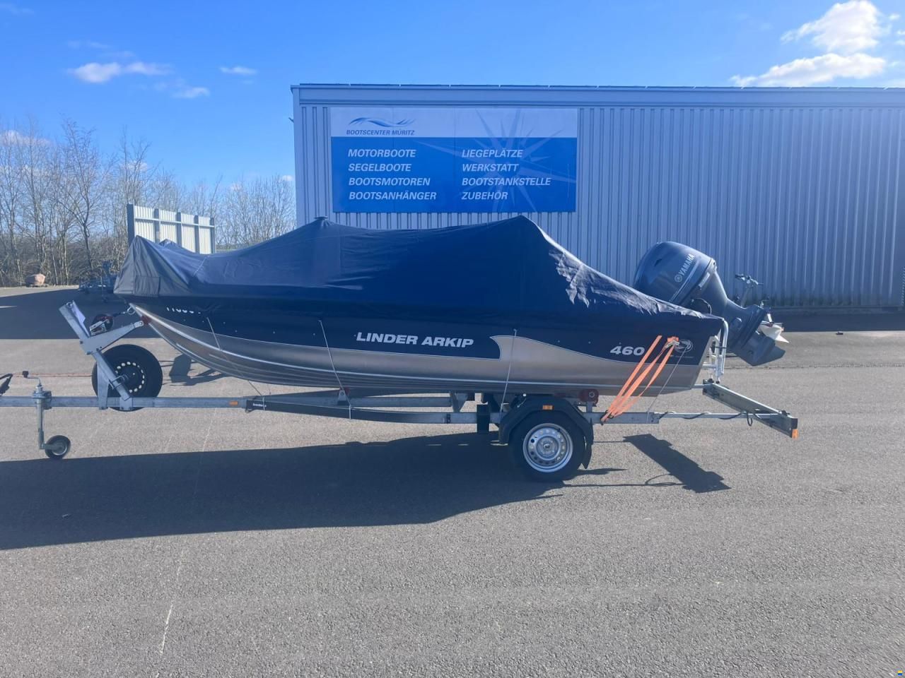Linder Arkip 460