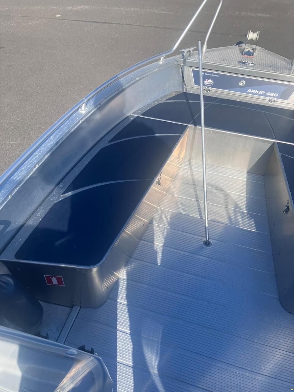 Linder Arkip 460