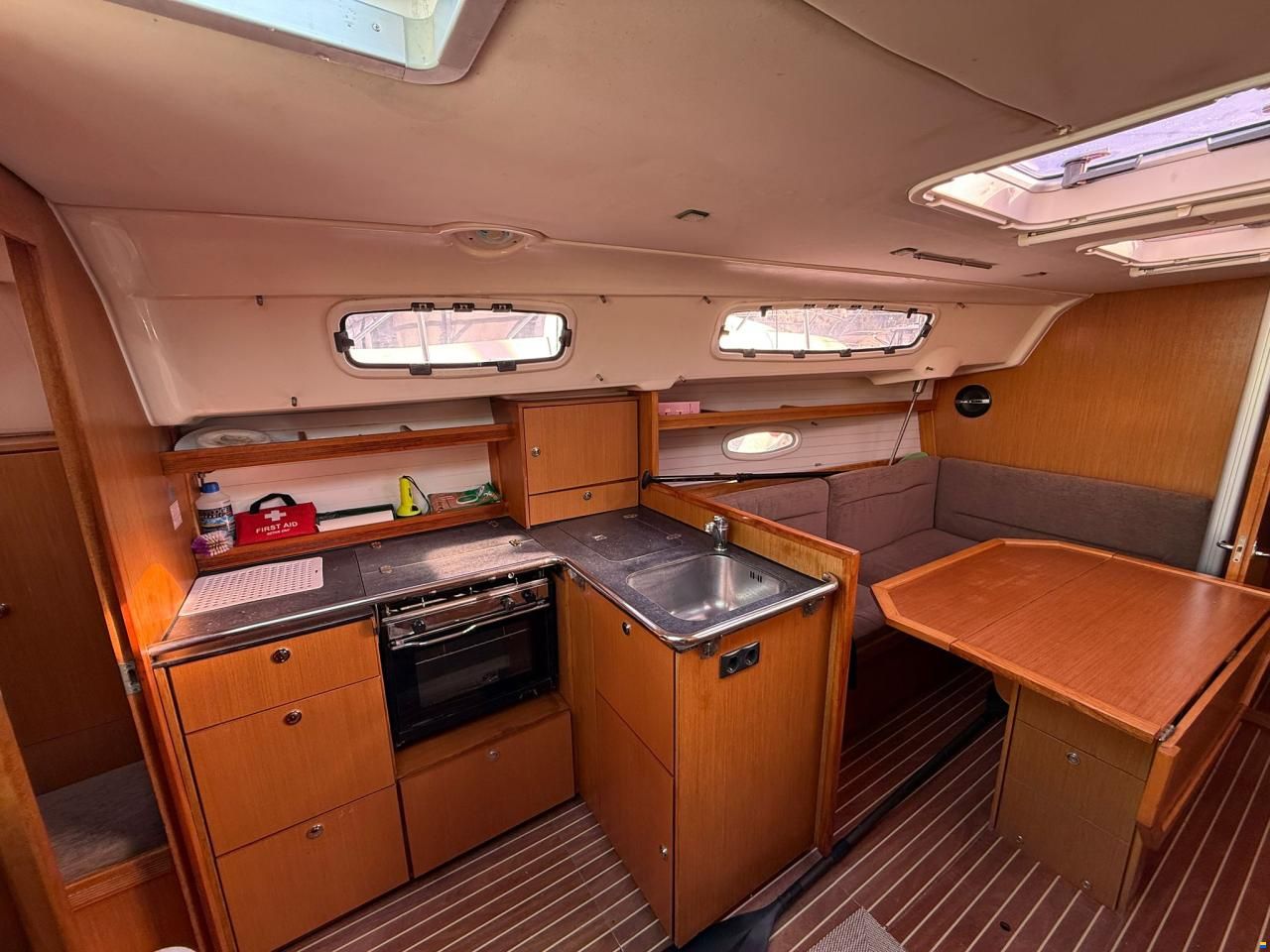Bavaria 35 Cruiser