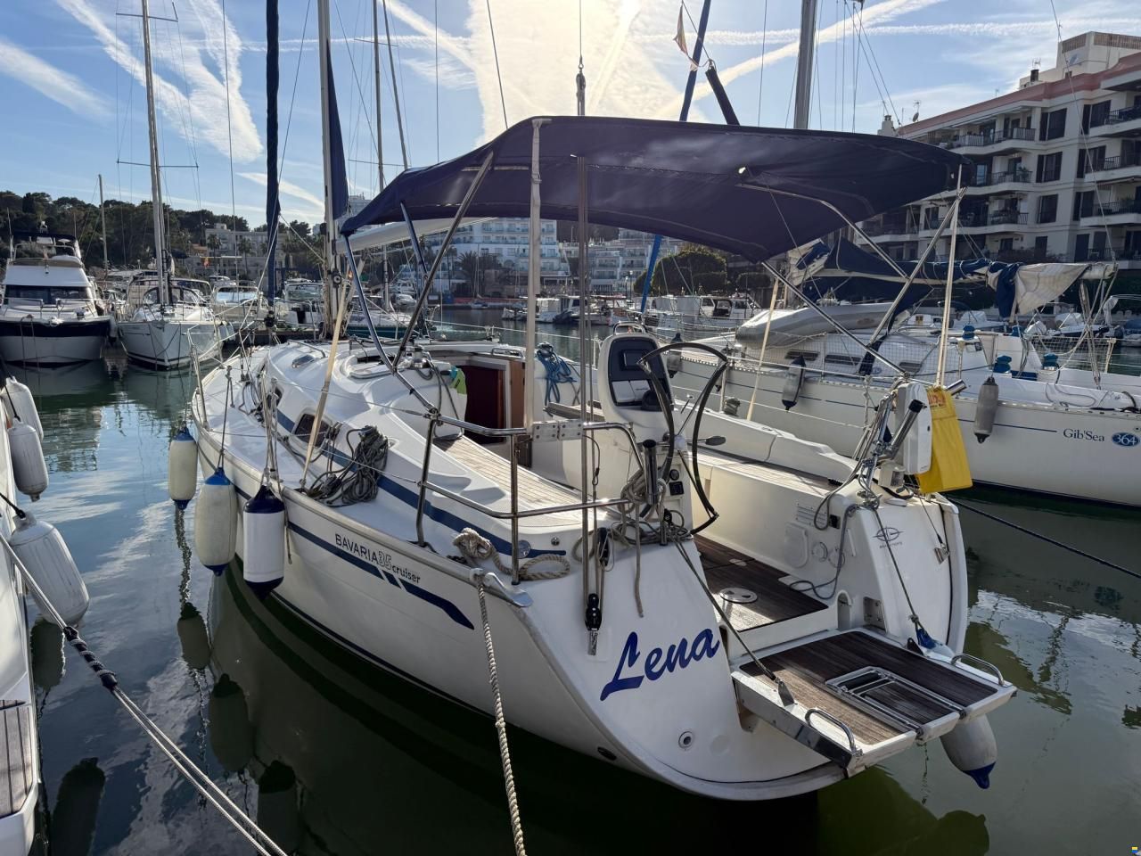 Bavaria 35 Cruiser