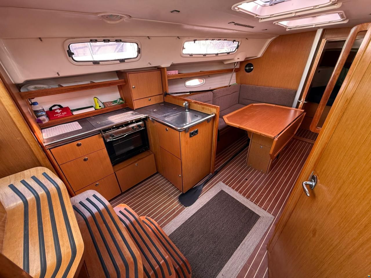 Bavaria 35 Cruiser