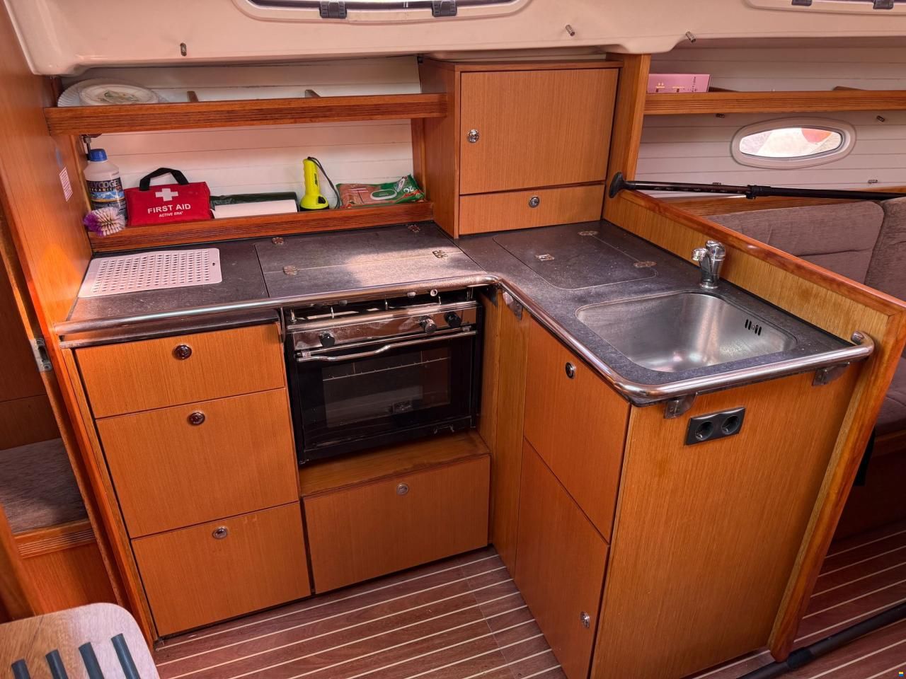 Bavaria 35 Cruiser