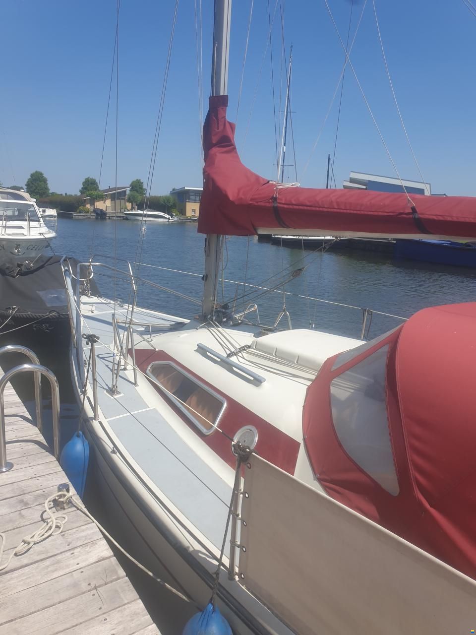Dehler 28