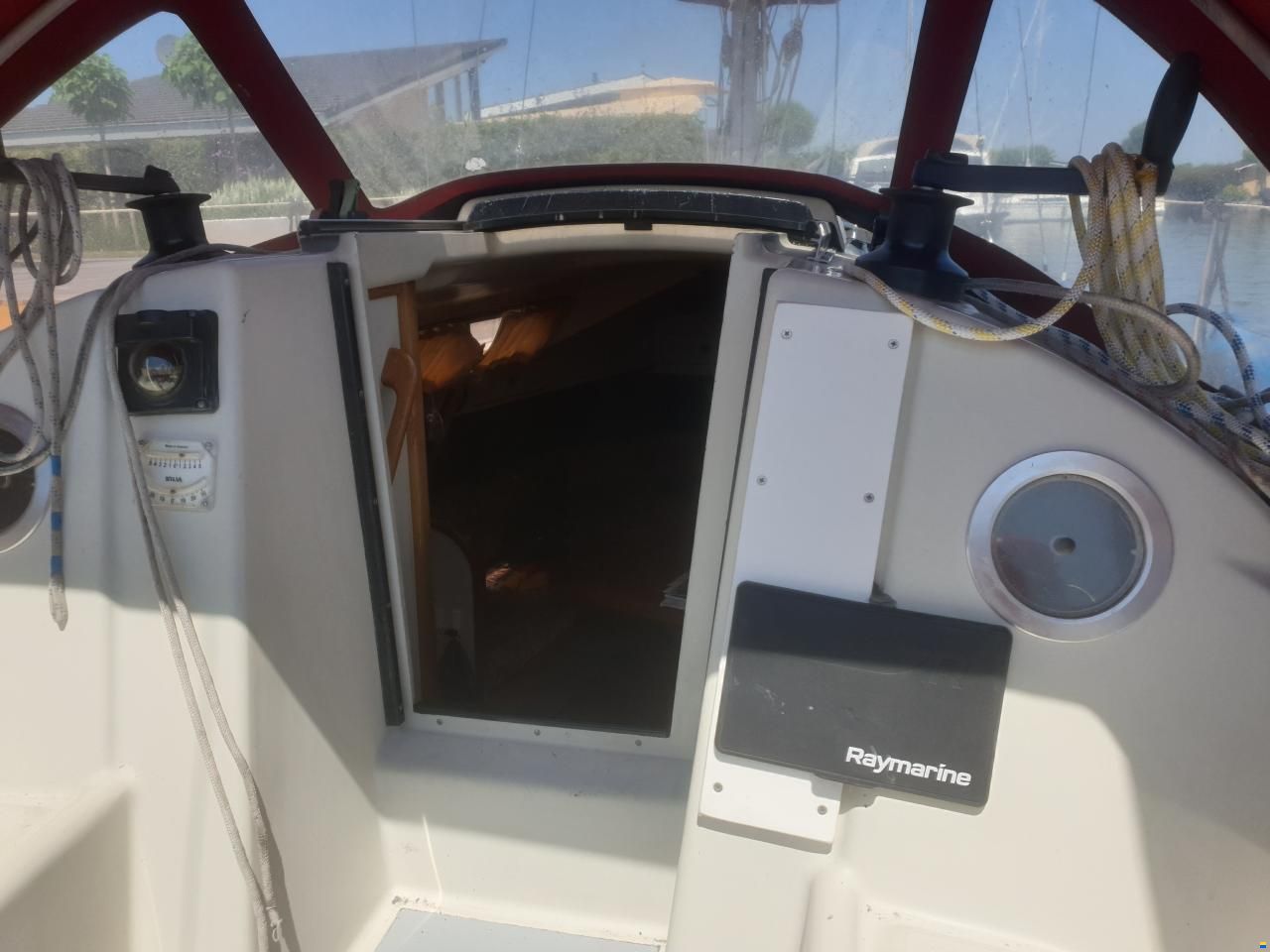 Dehler 28