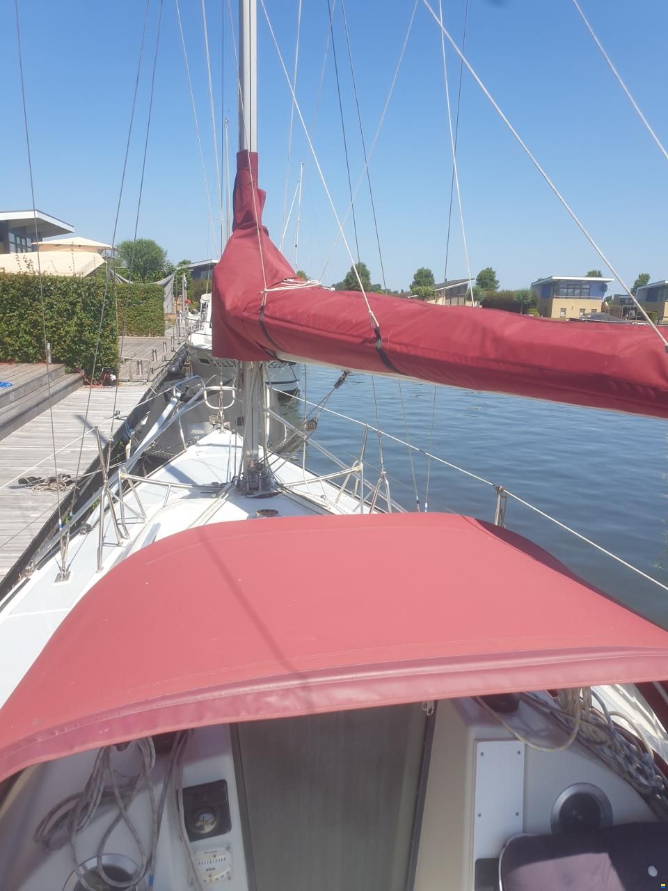 Dehler 28