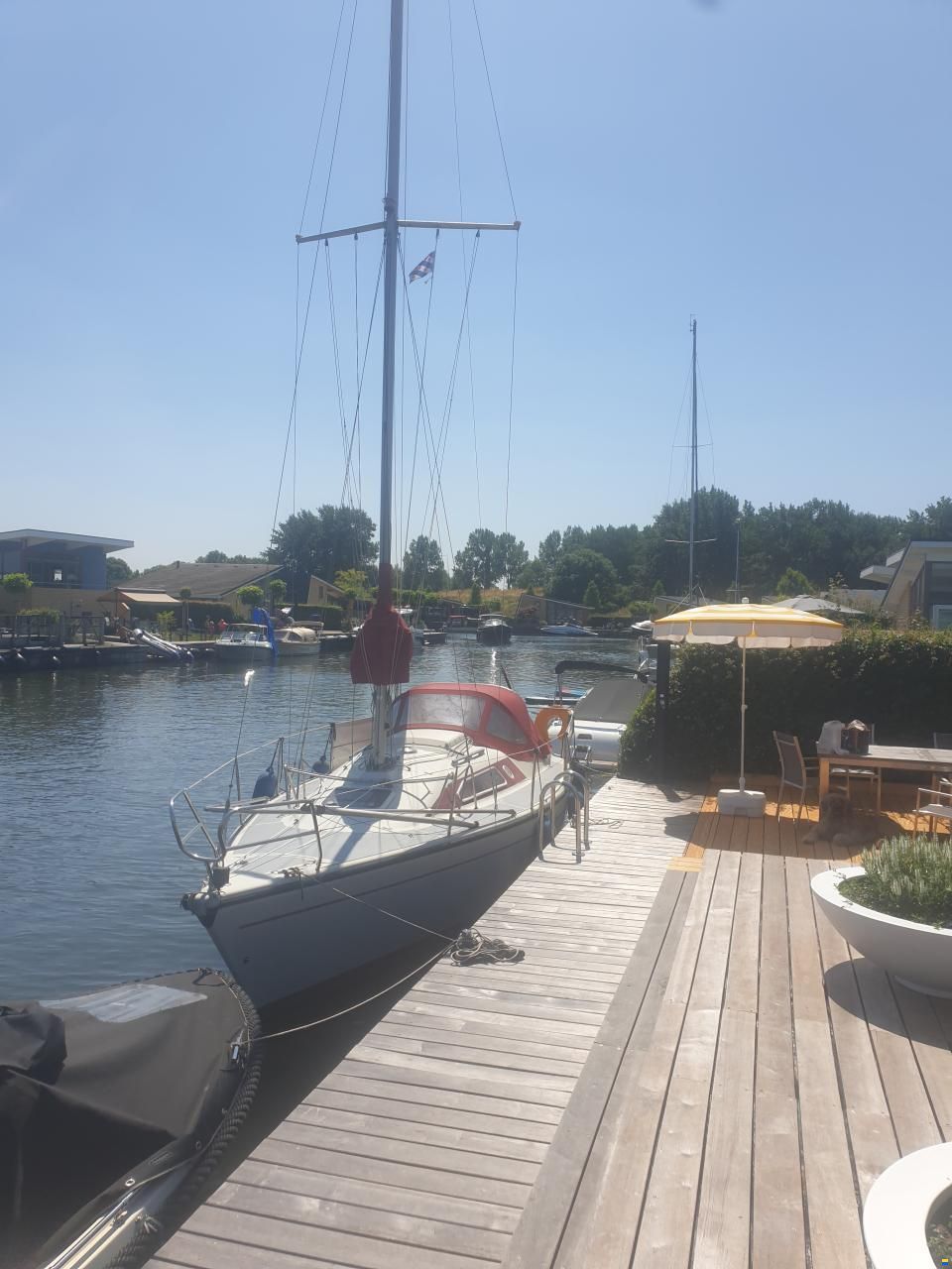 Dehler 28