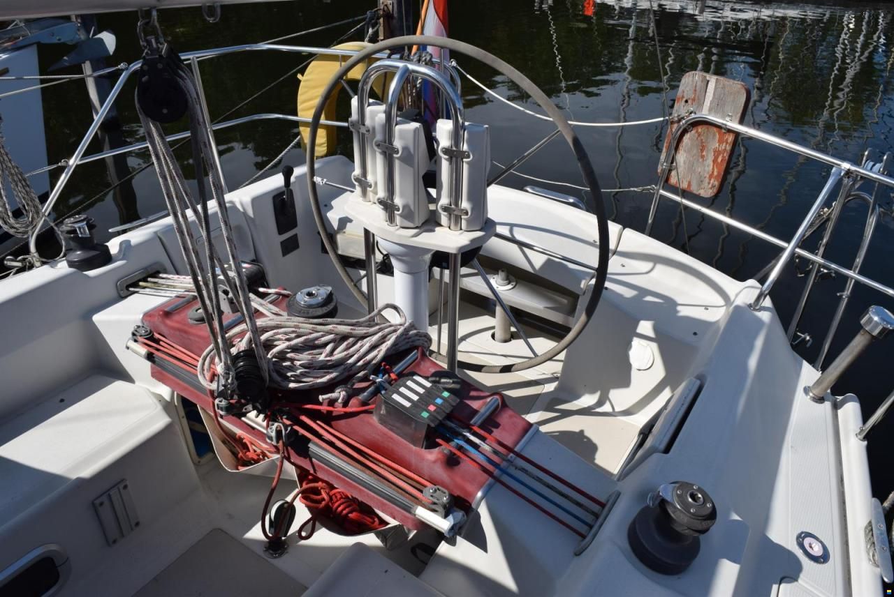 Dehler 36 CWS