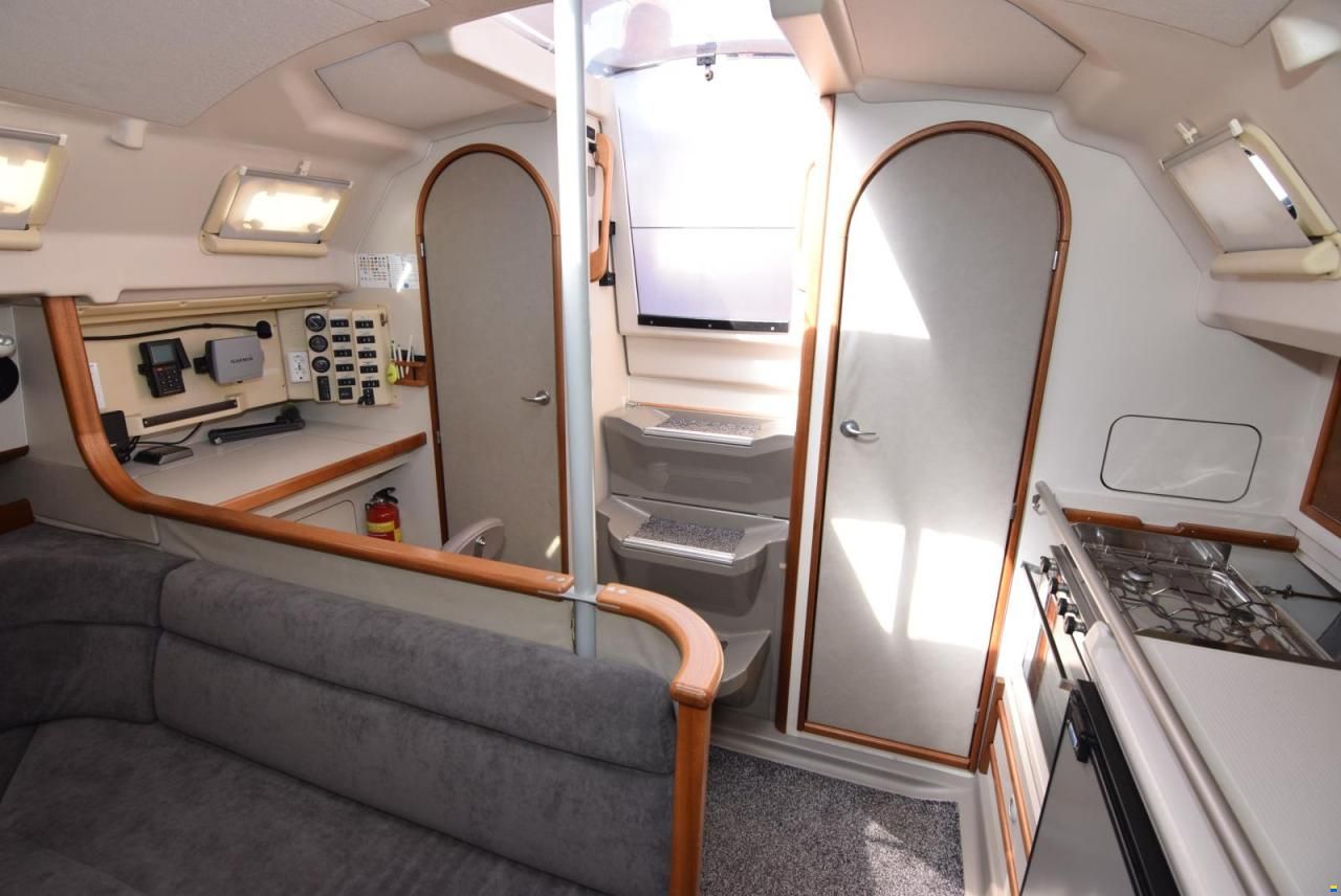 Dehler 36 CWS