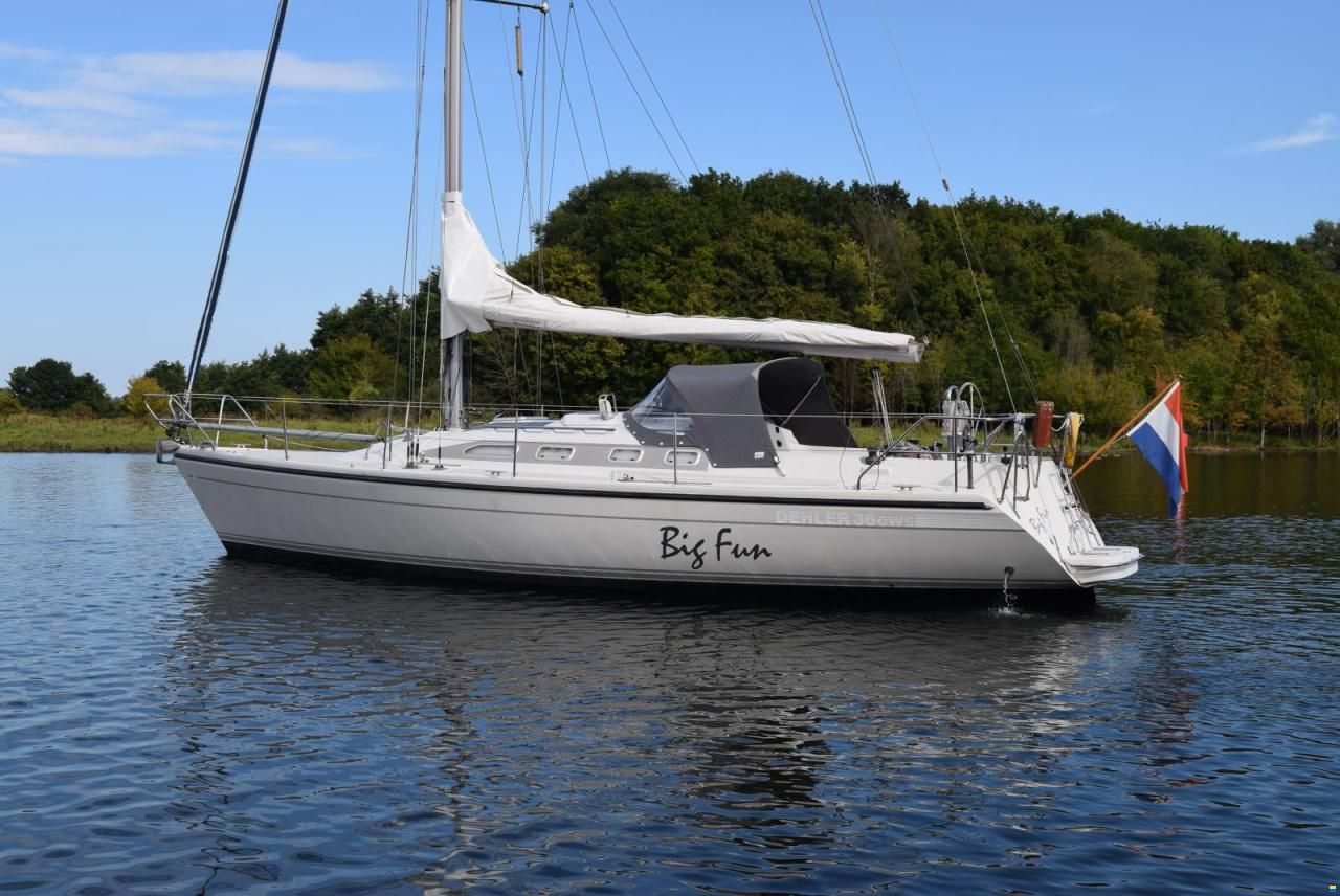 Dehler 36 CWS