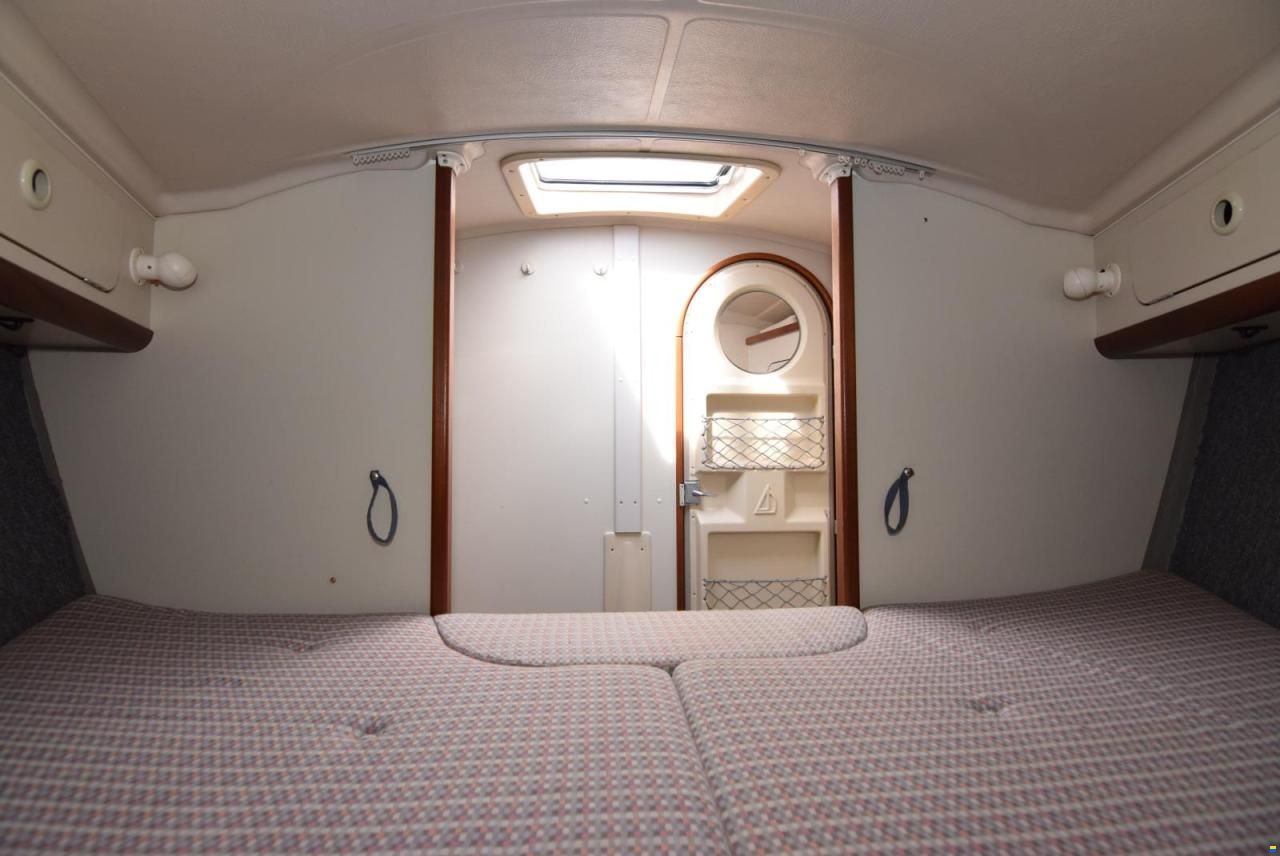 Dehler 36 CWS